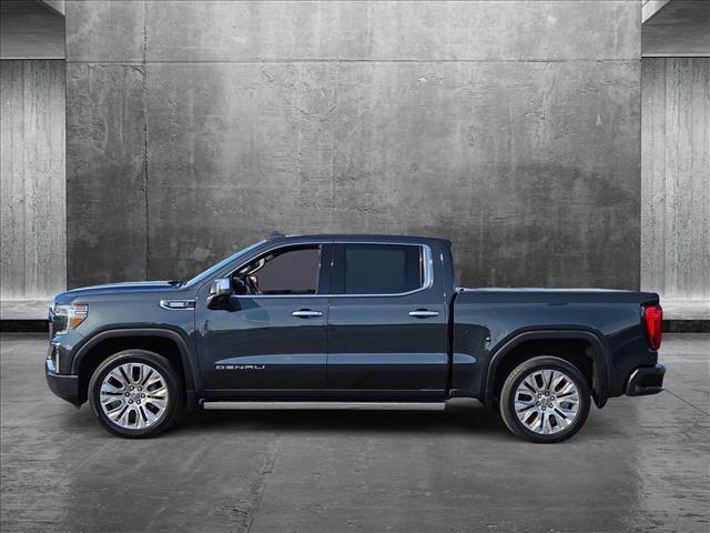 used 2021 GMC Sierra 1500 car, priced at $41,394