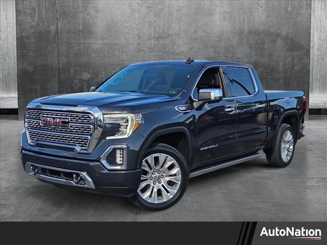 used 2021 GMC Sierra 1500 car, priced at $41,394