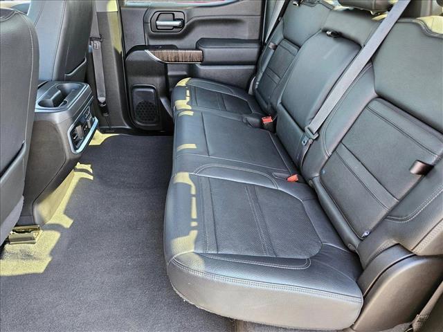 used 2021 GMC Sierra 1500 car, priced at $41,394