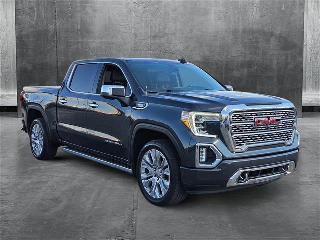 used 2021 GMC Sierra 1500 car, priced at $41,394