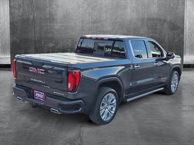 used 2021 GMC Sierra 1500 car, priced at $41,394