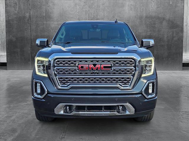 used 2021 GMC Sierra 1500 car, priced at $41,394