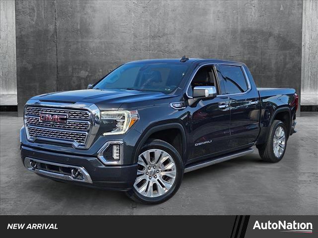 used 2021 GMC Sierra 1500 car, priced at $41,394