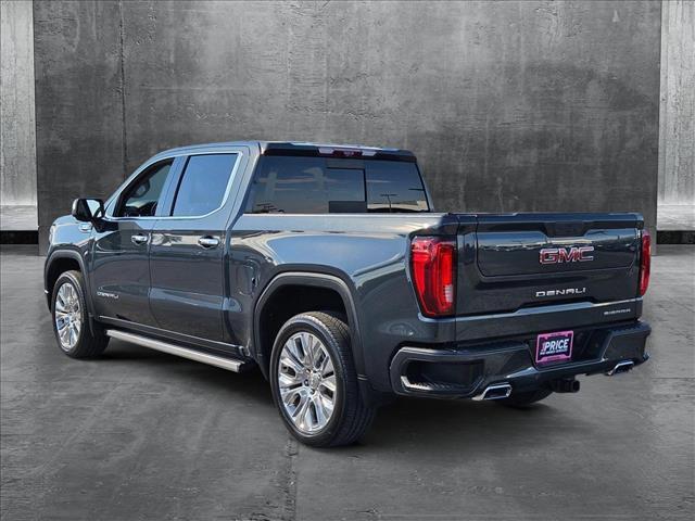 used 2021 GMC Sierra 1500 car, priced at $41,394