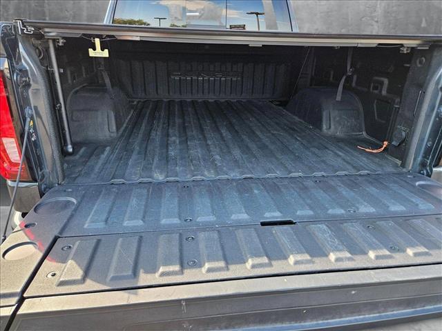 used 2021 GMC Sierra 1500 car, priced at $41,394