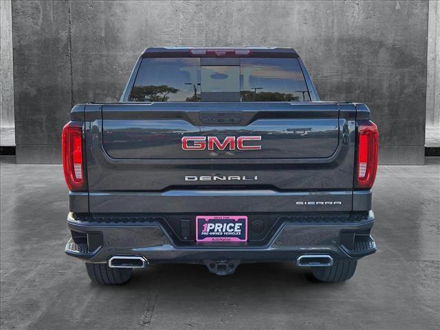 used 2021 GMC Sierra 1500 car, priced at $41,394