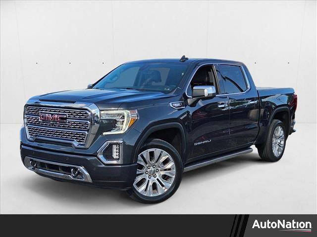 used 2021 GMC Sierra 1500 car, priced at $41,394
