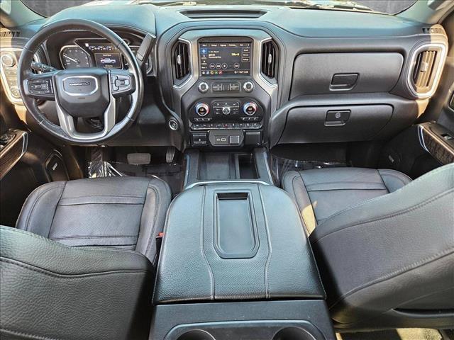 used 2021 GMC Sierra 1500 car, priced at $41,394