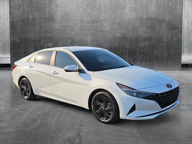 used 2023 Hyundai ELANTRA HEV car, priced at $18,904