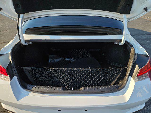 used 2023 Hyundai ELANTRA HEV car, priced at $18,904