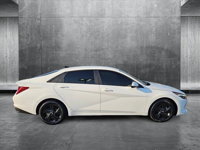 used 2023 Hyundai ELANTRA HEV car, priced at $18,904