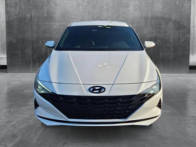 used 2023 Hyundai ELANTRA HEV car, priced at $18,904
