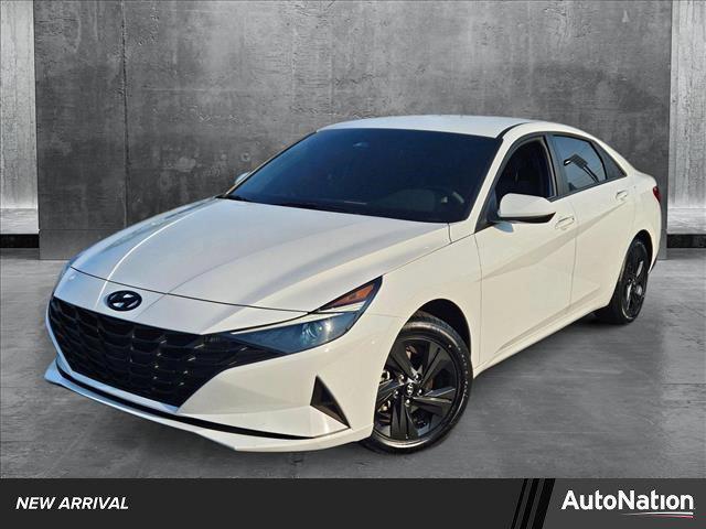 used 2023 Hyundai ELANTRA HEV car, priced at $18,904
