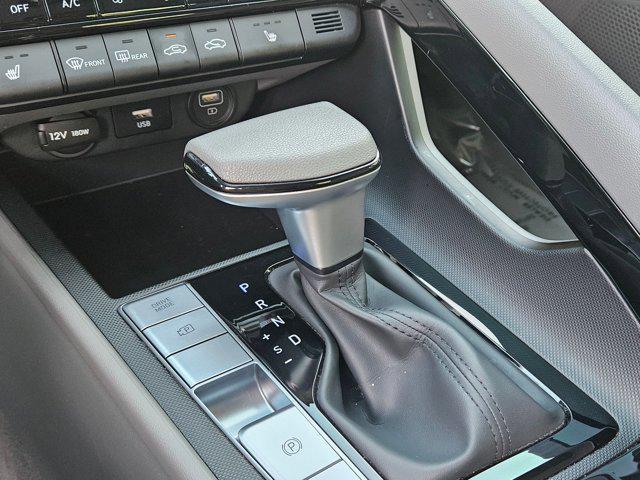 used 2023 Hyundai ELANTRA HEV car, priced at $18,904