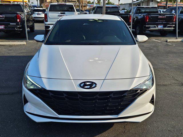 used 2023 Hyundai ELANTRA HEV car, priced at $18,904