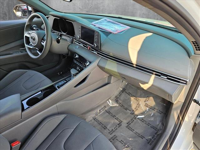 used 2023 Hyundai ELANTRA HEV car, priced at $18,904