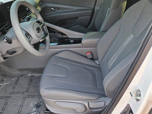 used 2023 Hyundai ELANTRA HEV car, priced at $18,904