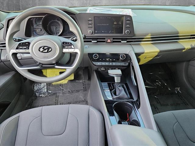 used 2023 Hyundai ELANTRA HEV car, priced at $18,904