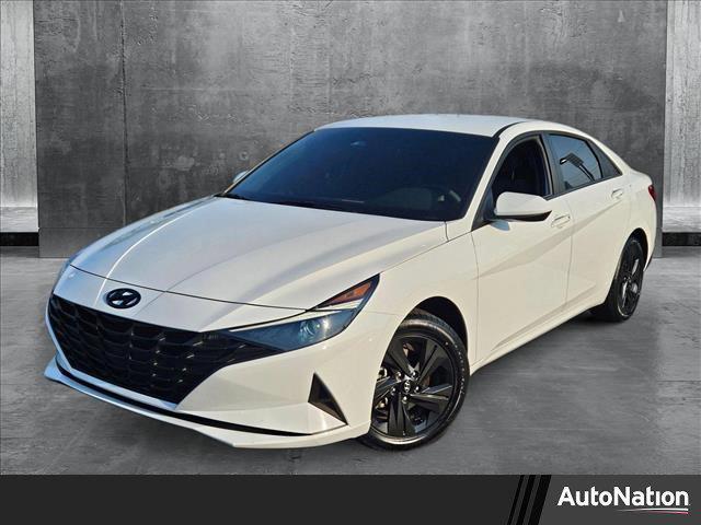 used 2023 Hyundai ELANTRA HEV car, priced at $18,904