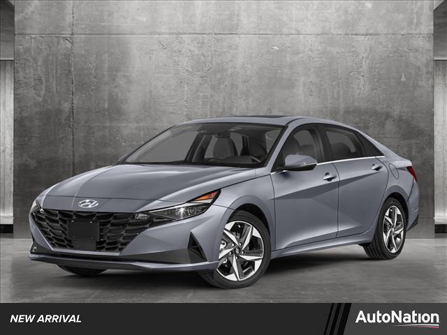 used 2023 Hyundai ELANTRA HEV car, priced at $18,904