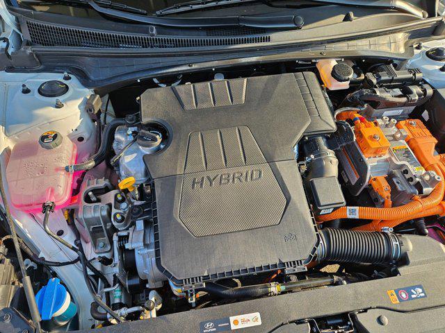 used 2023 Hyundai ELANTRA HEV car, priced at $18,904