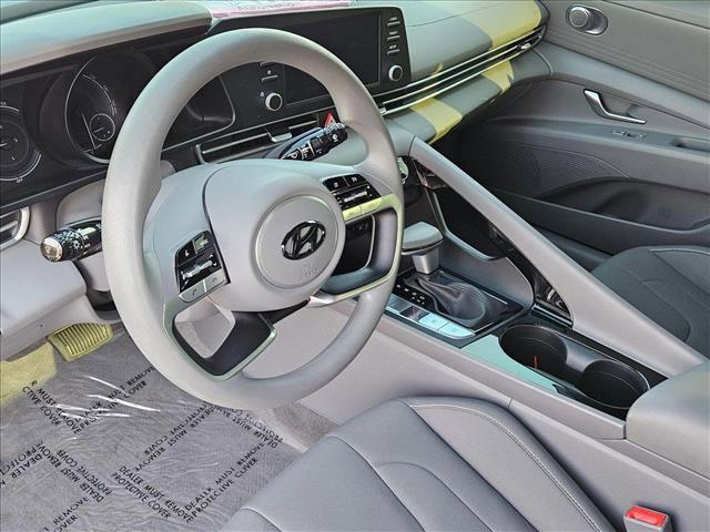 used 2023 Hyundai ELANTRA HEV car, priced at $18,904