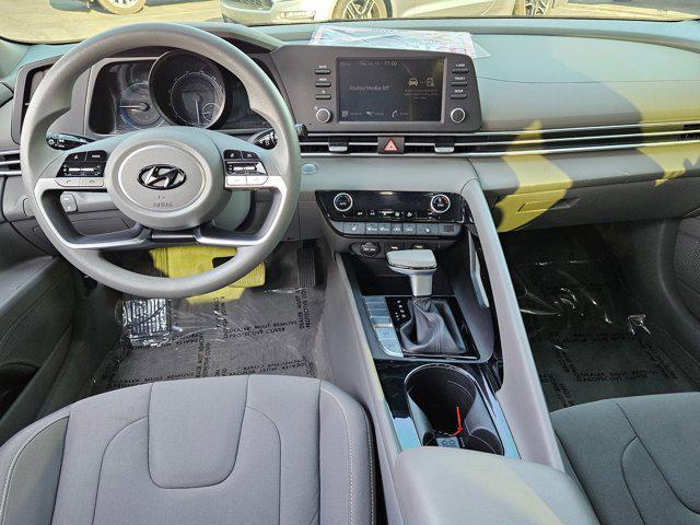 used 2023 Hyundai ELANTRA HEV car, priced at $18,904