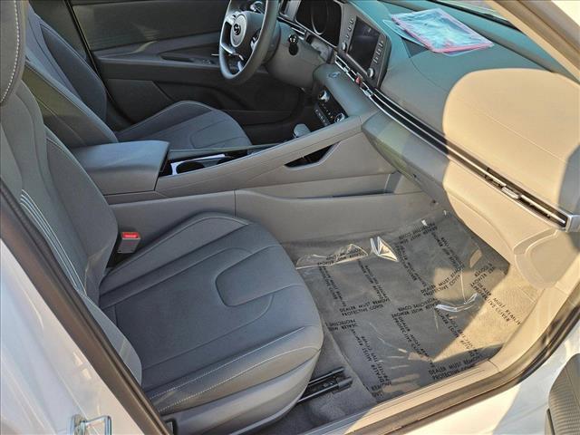 used 2023 Hyundai ELANTRA HEV car, priced at $18,904