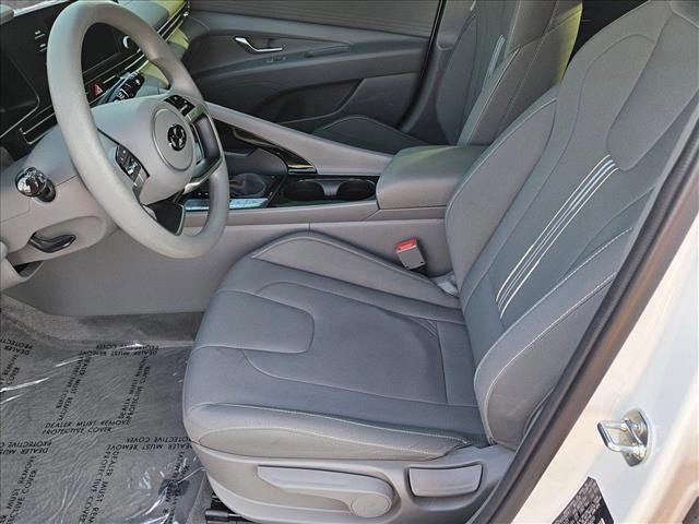 used 2023 Hyundai ELANTRA HEV car, priced at $18,904