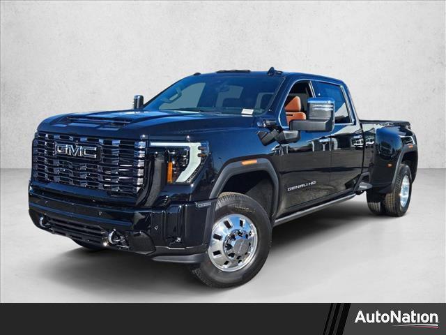 new 2026 GMC Sierra 3500 car, priced at $103,435