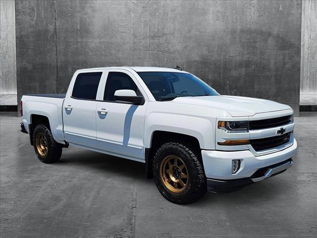 used 2018 Chevrolet Silverado 1500 car, priced at $32,499