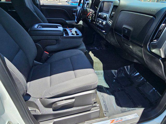 used 2018 Chevrolet Silverado 1500 car, priced at $32,499