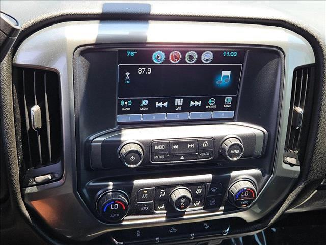used 2018 Chevrolet Silverado 1500 car, priced at $32,499