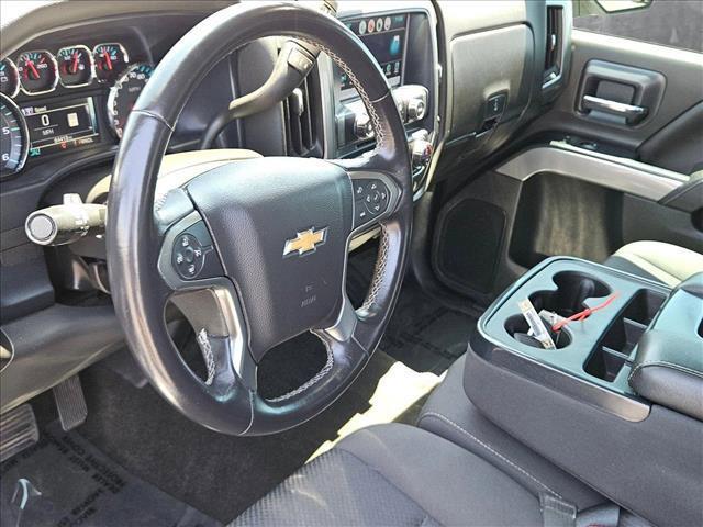 used 2018 Chevrolet Silverado 1500 car, priced at $32,499