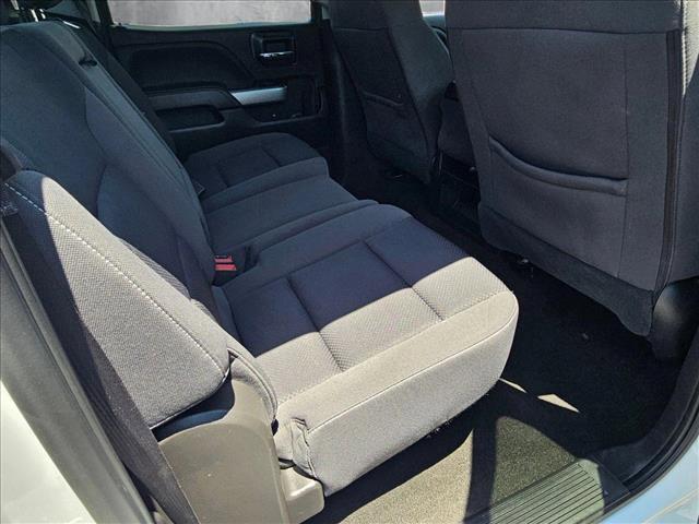 used 2018 Chevrolet Silverado 1500 car, priced at $32,499