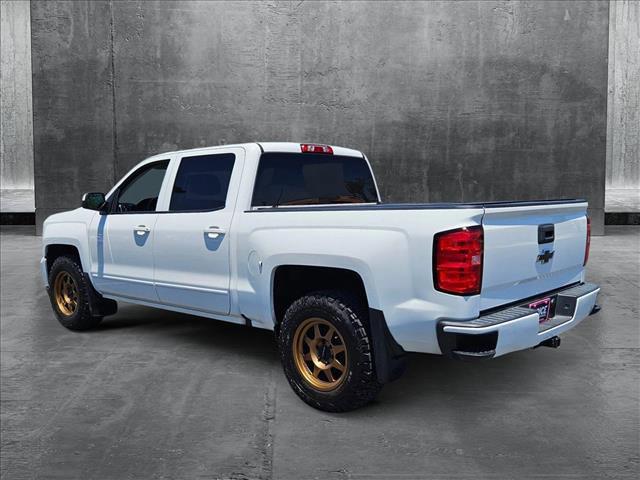 used 2018 Chevrolet Silverado 1500 car, priced at $32,499
