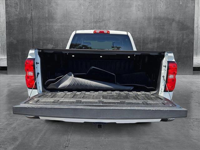 used 2018 Chevrolet Silverado 1500 car, priced at $32,499
