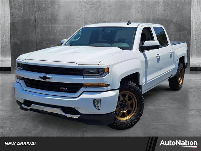 used 2018 Chevrolet Silverado 1500 car, priced at $32,499