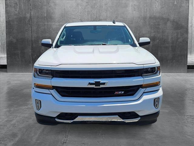 used 2018 Chevrolet Silverado 1500 car, priced at $32,499