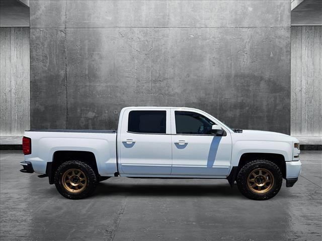 used 2018 Chevrolet Silverado 1500 car, priced at $32,499