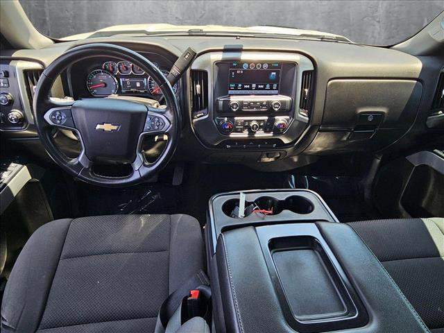 used 2018 Chevrolet Silverado 1500 car, priced at $32,499