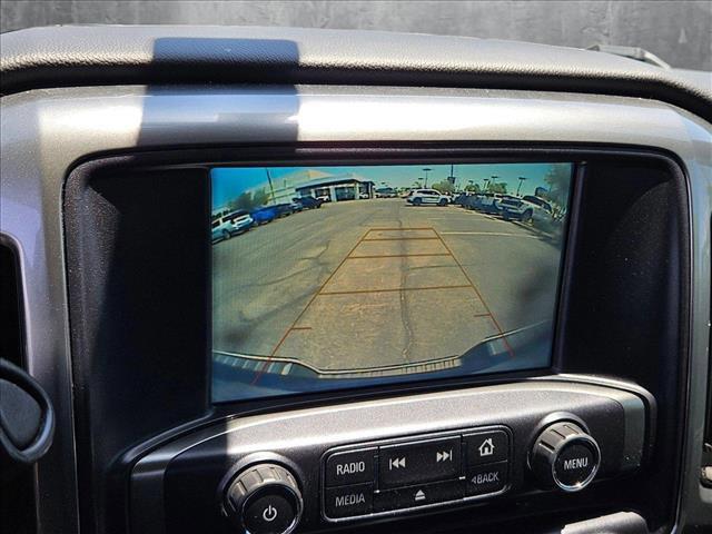 used 2018 Chevrolet Silverado 1500 car, priced at $32,499