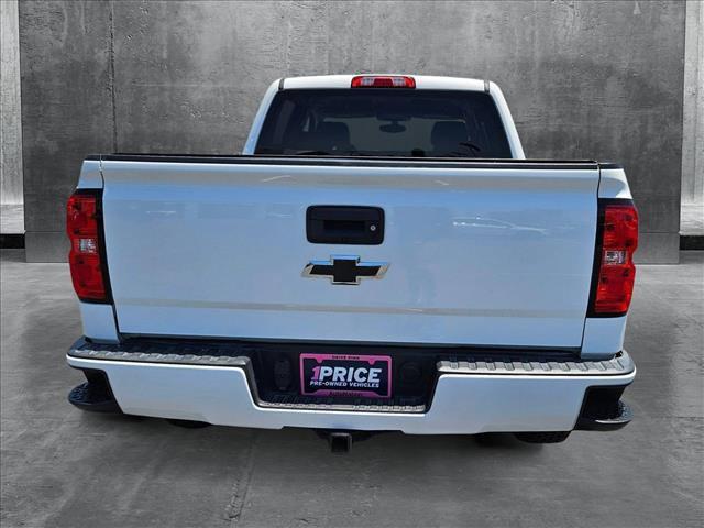 used 2018 Chevrolet Silverado 1500 car, priced at $32,499