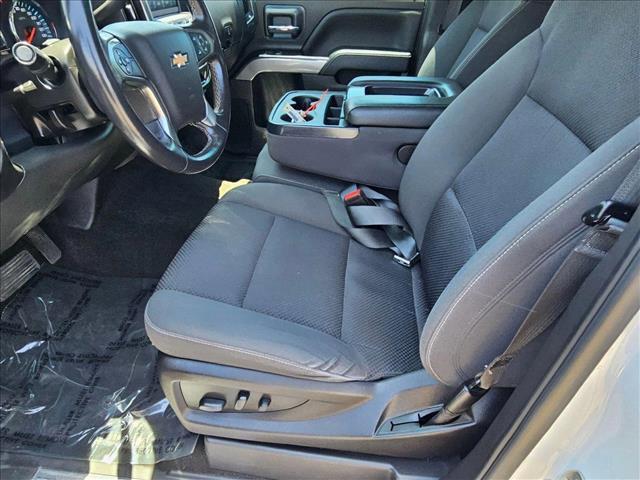 used 2018 Chevrolet Silverado 1500 car, priced at $32,499
