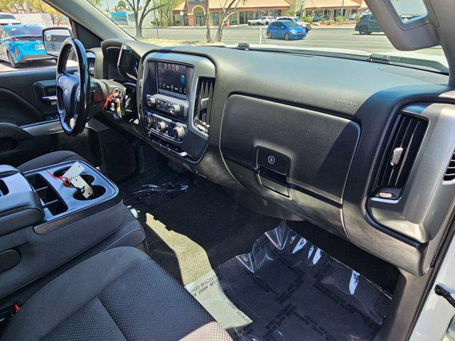 used 2018 Chevrolet Silverado 1500 car, priced at $32,499