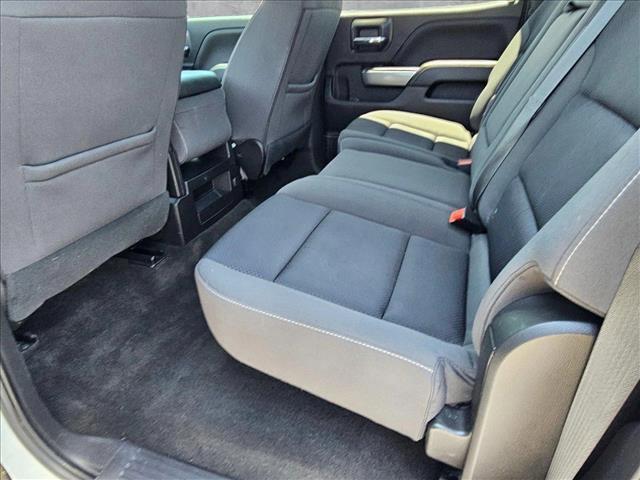 used 2018 Chevrolet Silverado 1500 car, priced at $32,499