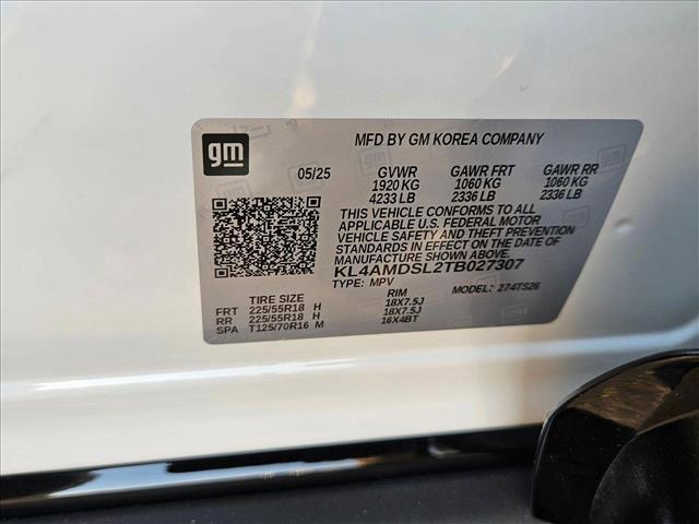 new 2026 Buick Encore GX car, priced at $28,180