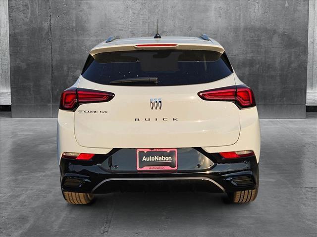 new 2026 Buick Encore GX car, priced at $27,680