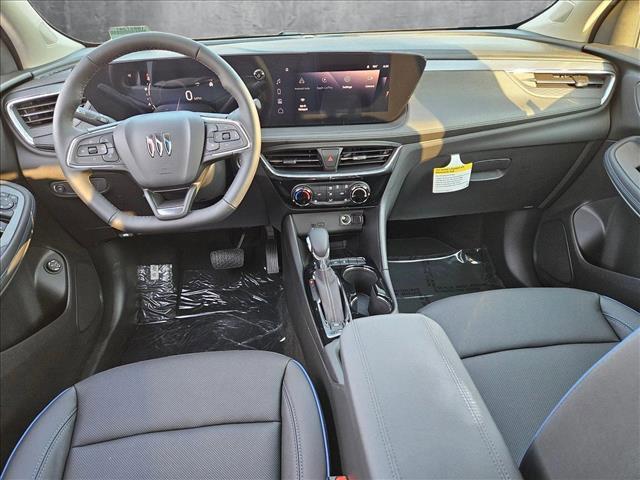 new 2026 Buick Encore GX car, priced at $27,680