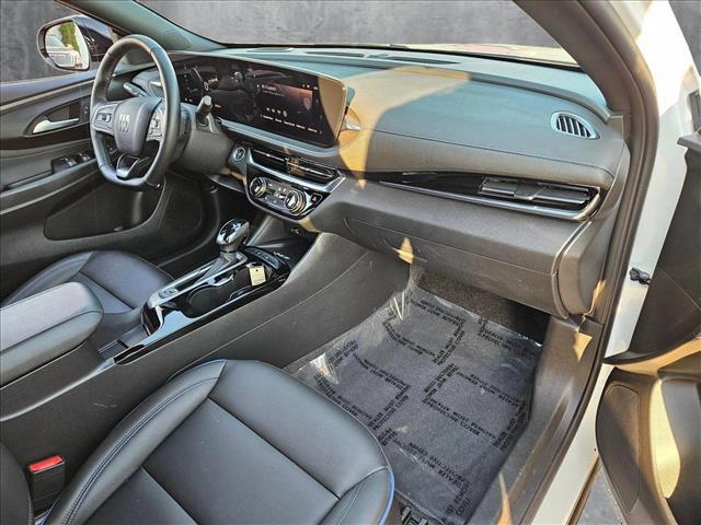 used 2024 Buick Envista car, priced at $25,387